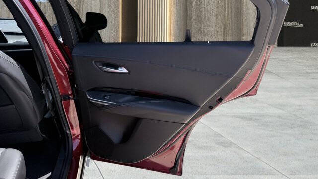 2024 Cadillac XT4 Luxury