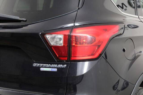 2019 Ford Escape Titanium