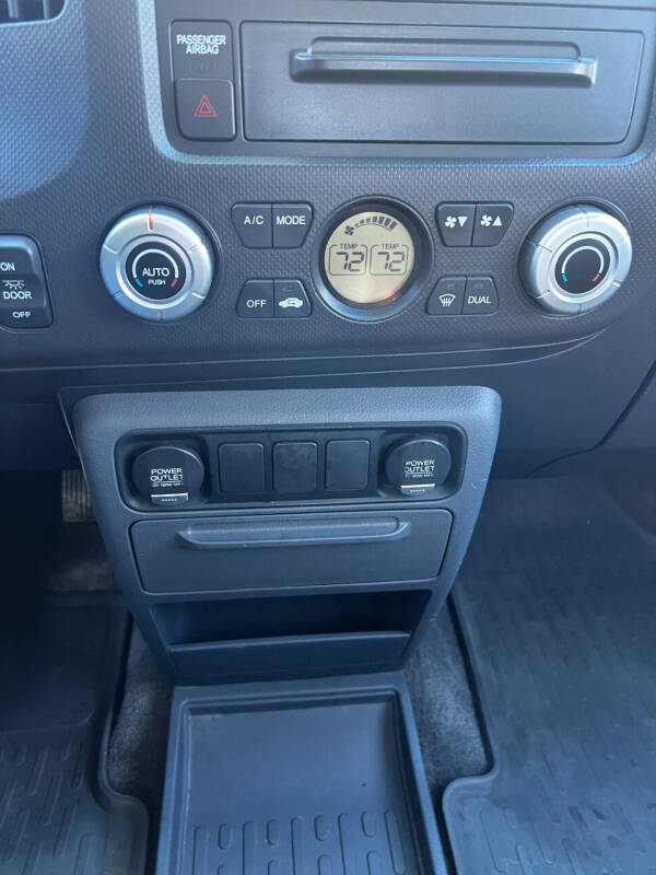 2008 Honda Ridgeline RTS