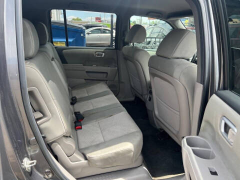 2013 Honda Pilot EX