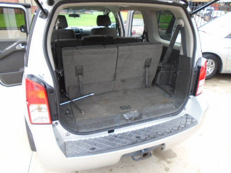 2009 Nissan Pathfinder