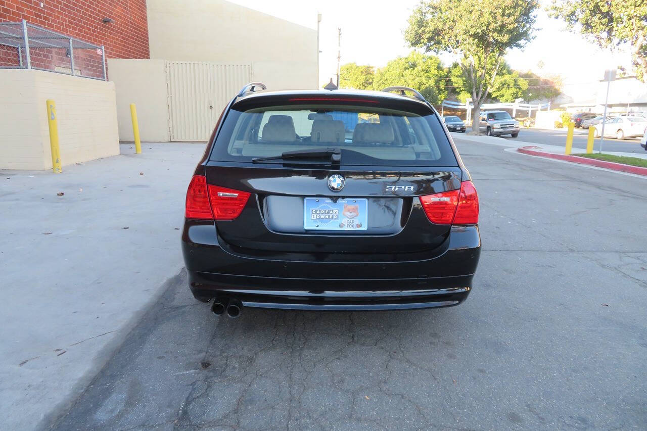 2009 BMW 3 Series for sale at The Car Vendor LLC in Bellflower, CA