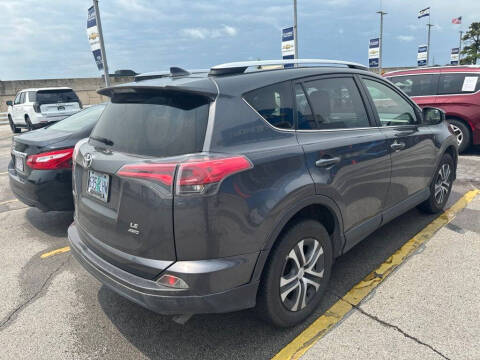 2016 Toyota RAV4 LE