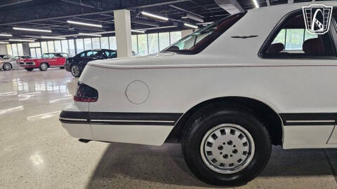 1988 Ford Thunderbird