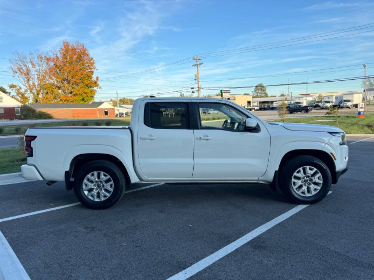 2022 Nissan Frontier for sale at Ryan Motor Sales in Bowling Green, KY