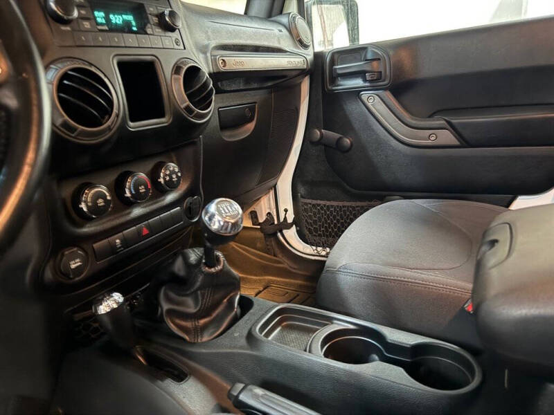 2018 Jeep Wrangler JK Unlimited