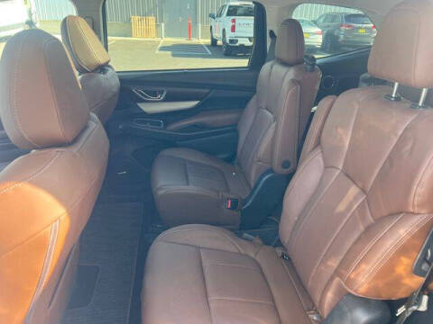 2019 Subaru Ascent Touring