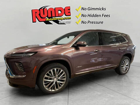 2026 Buick Enclave Avenir