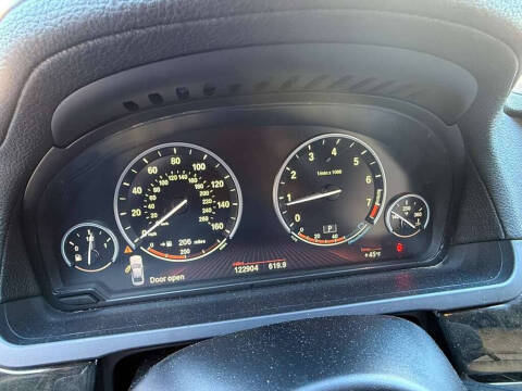 2012 BMW 7 Series 750Li