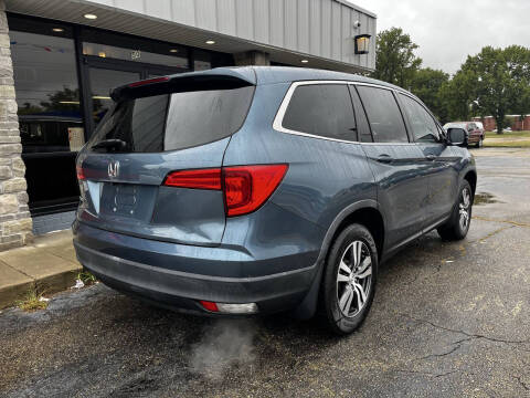 2018 Honda Pilot EX-L