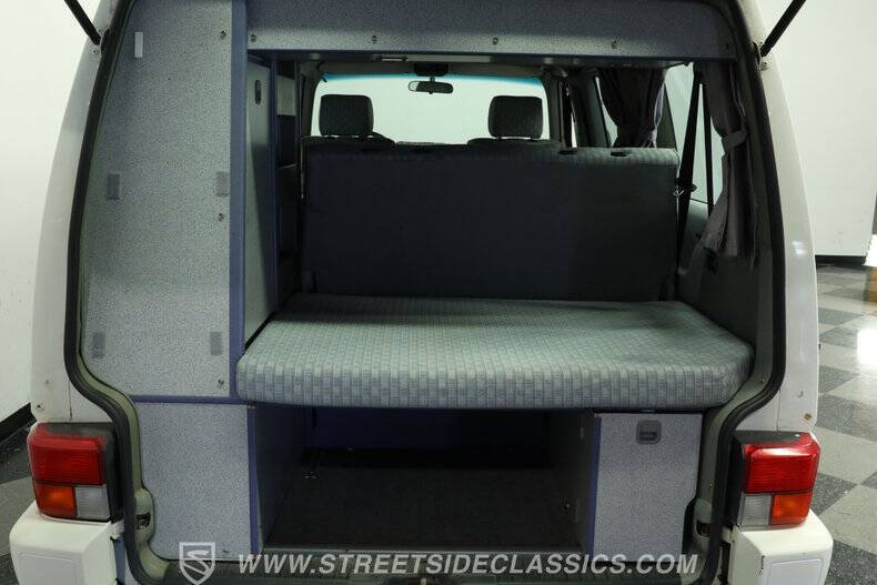 1992 Volkswagen EuroVan
