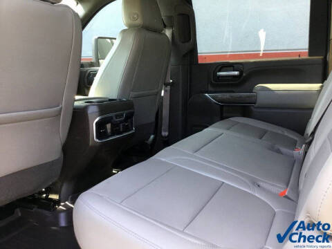 2020 Chevrolet Silverado 3500HD