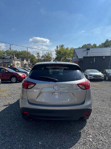 2015 Mazda CX-5 Touring