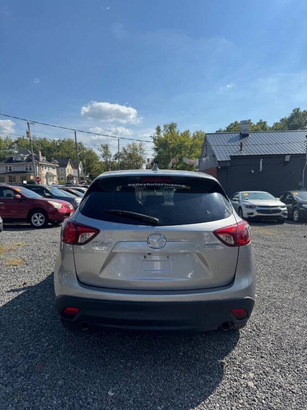 2015 Mazda CX-5 Touring