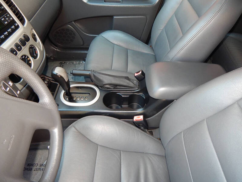 2006 Ford Escape Hybrid