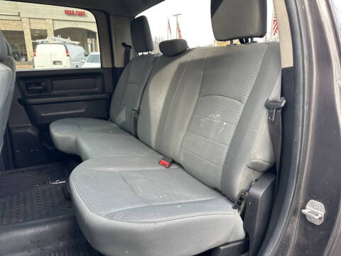 2014 RAM 1500 Express