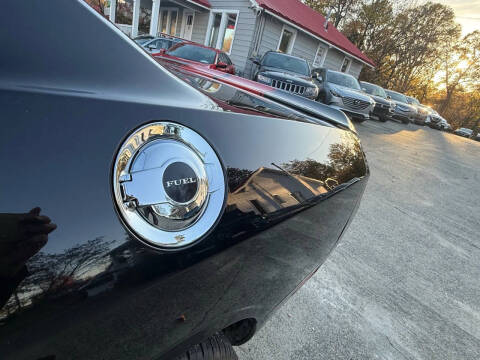 2009 Dodge Challenger SRT8