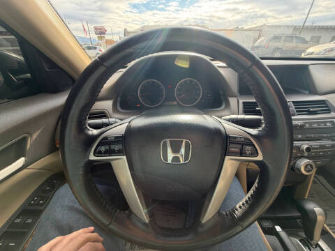 2008 Honda Accord