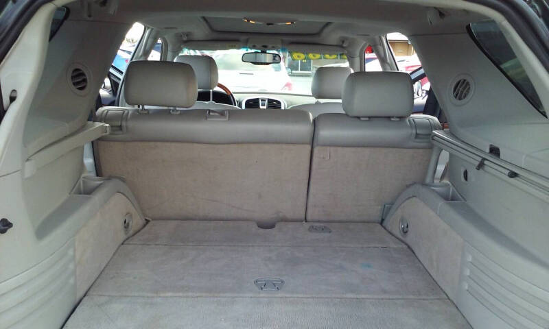 2007 Cadillac SRX V6