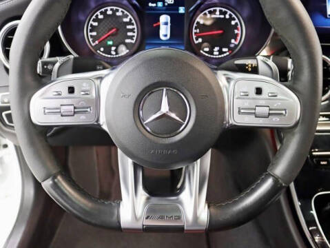 2019 Mercedes-Benz C-Class AMG C 43
