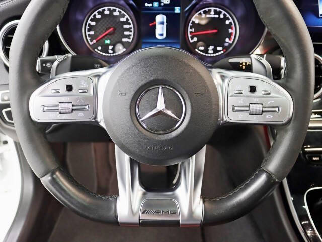 2019 Mercedes-Benz C-Class AMG C 43