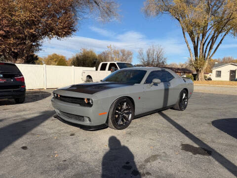 2019 Dodge Challenger R/T Scat Pack