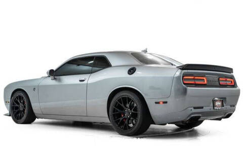 2016 Dodge Challenger SRT Hellcat