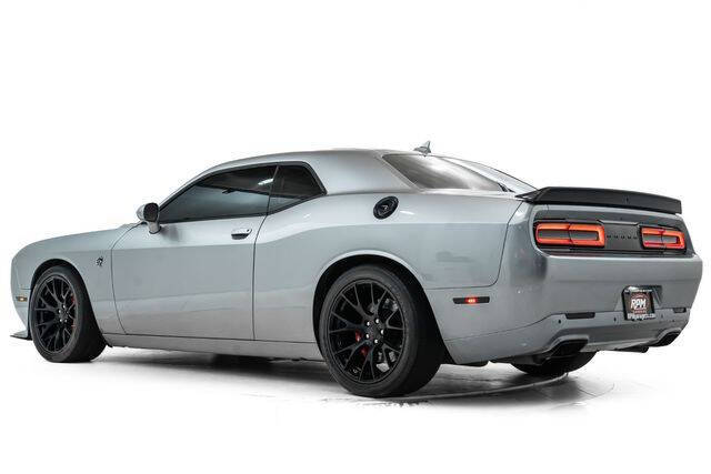 2016 Dodge Challenger SRT Hellcat