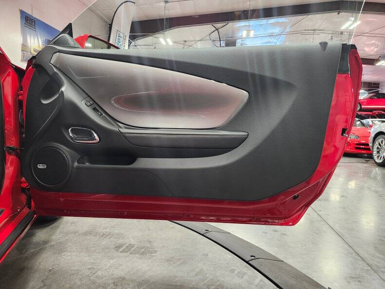 2013 Chevrolet Camaro