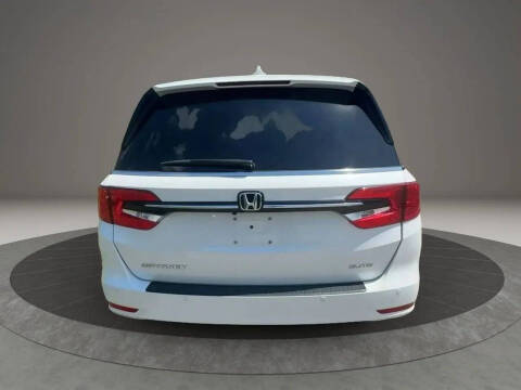 2023 Honda Odyssey Elite