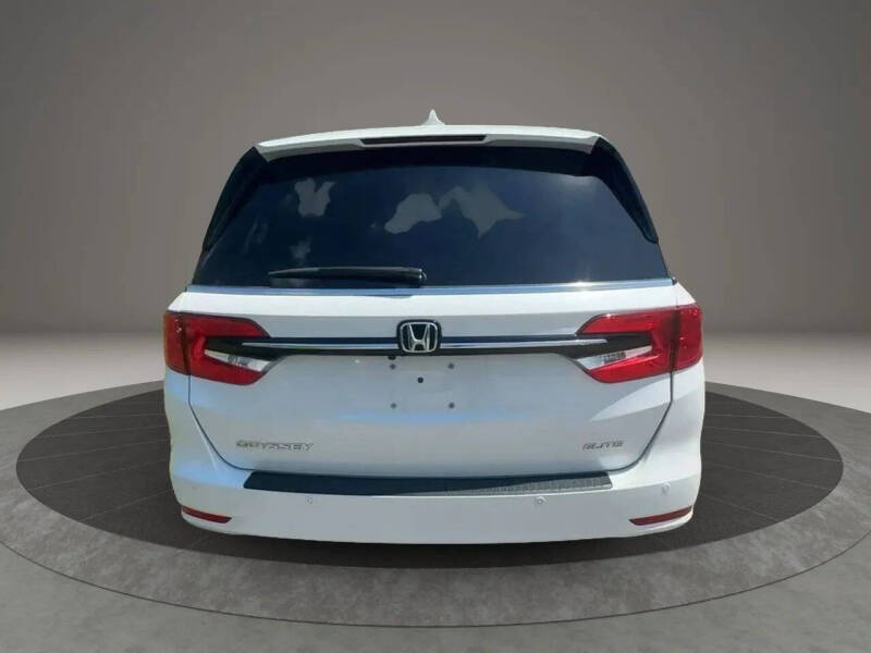 2023 Honda Odyssey Elite