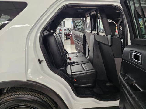 2018 Ford Explorer Police Interceptor Utility