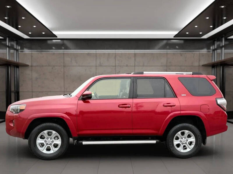 2021 Toyota 4Runner SR5