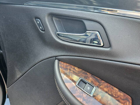 2014 Chevrolet Impala LTZ