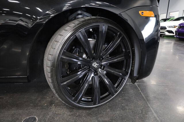 2015 Rolls-Royce Ghost