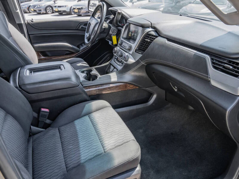 2018 Chevrolet Tahoe LS