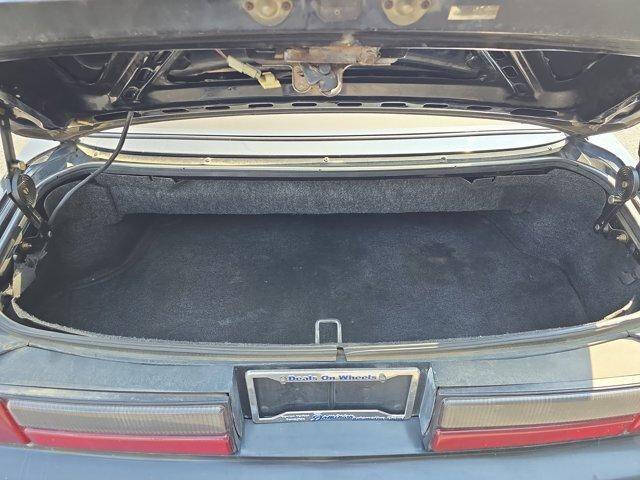 1988 Ford Mustang LX