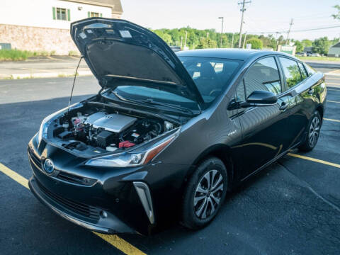 2020 Toyota Prius LE AWD-e