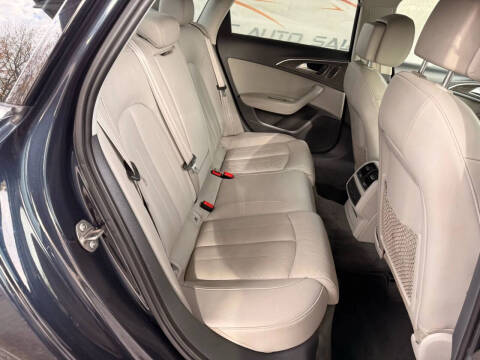 2018 Audi A6 2.0T Premium