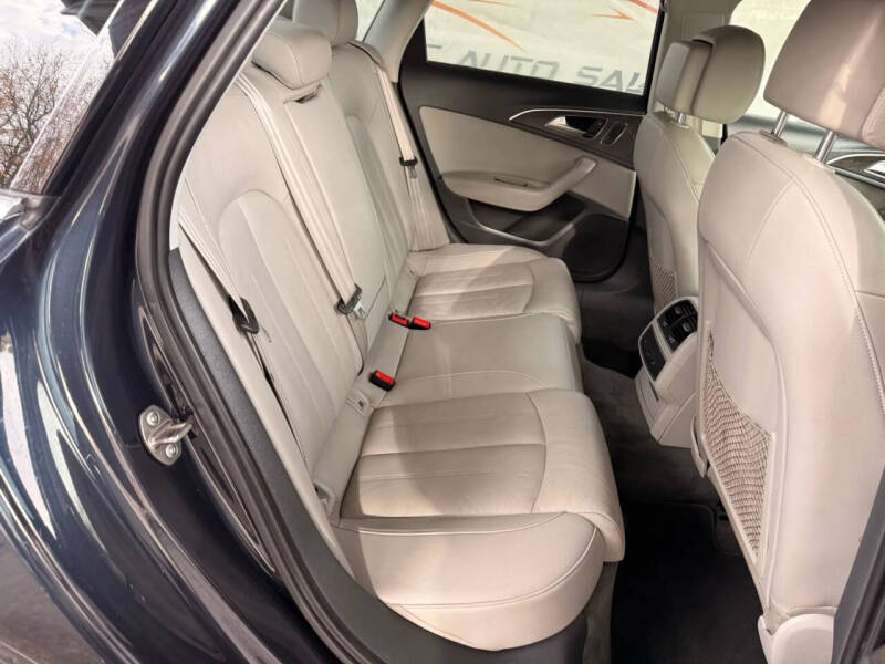 2018 Audi A6 2.0T Premium