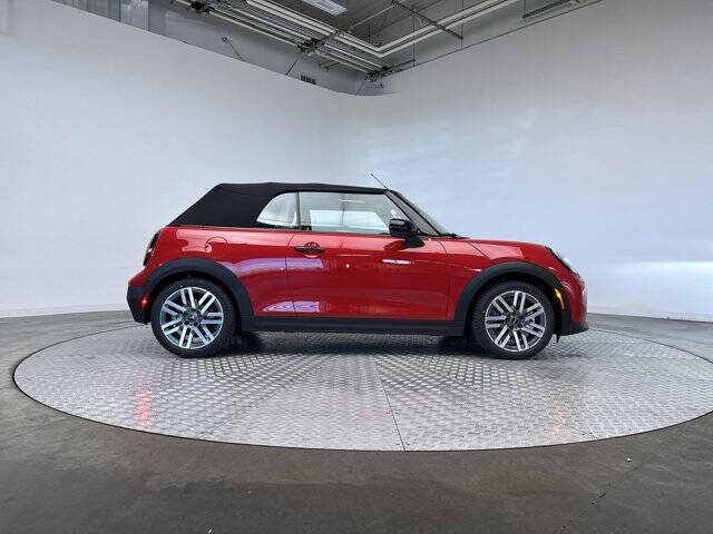 2026 MINI Convertible Cooper