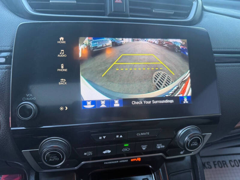 2021 Honda CR-V EX-L