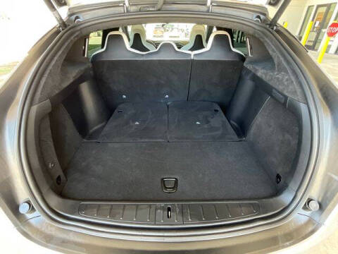 2017 Tesla Model X 75D