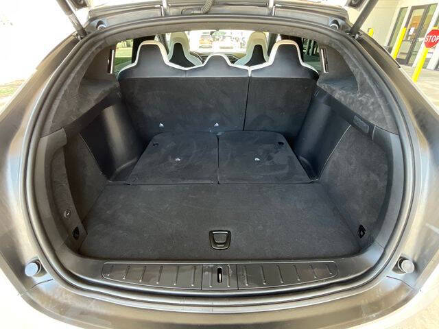 2017 Tesla Model X 75D