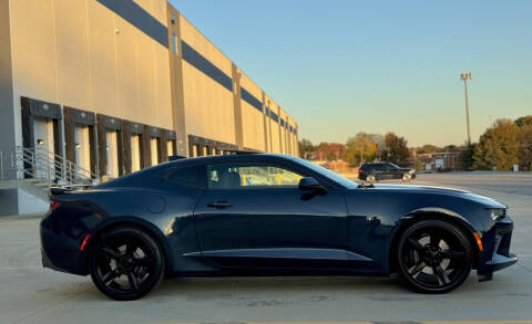 2016 Chevrolet Camaro SS