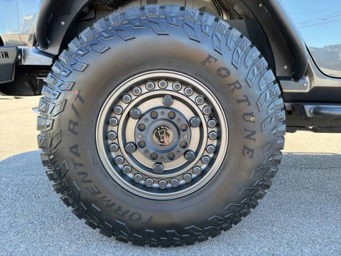 2018 Jeep Wrangler Unlimited