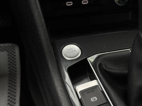 2022 Volkswagen Tiguan SE 4Motion