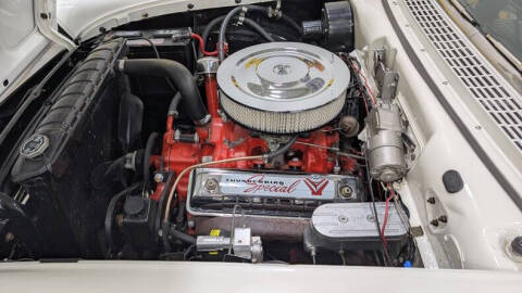 1957 Ford Fairlane 500