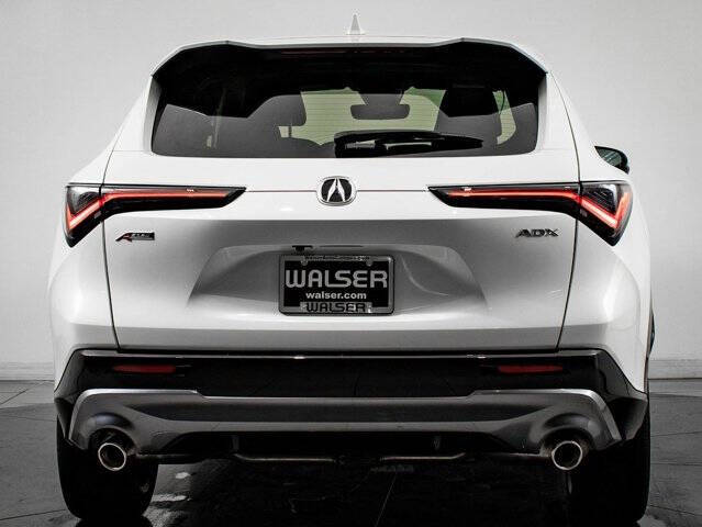 2025 Acura ADX w/A-SPEC