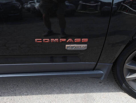 2016 Jeep Compass Sport